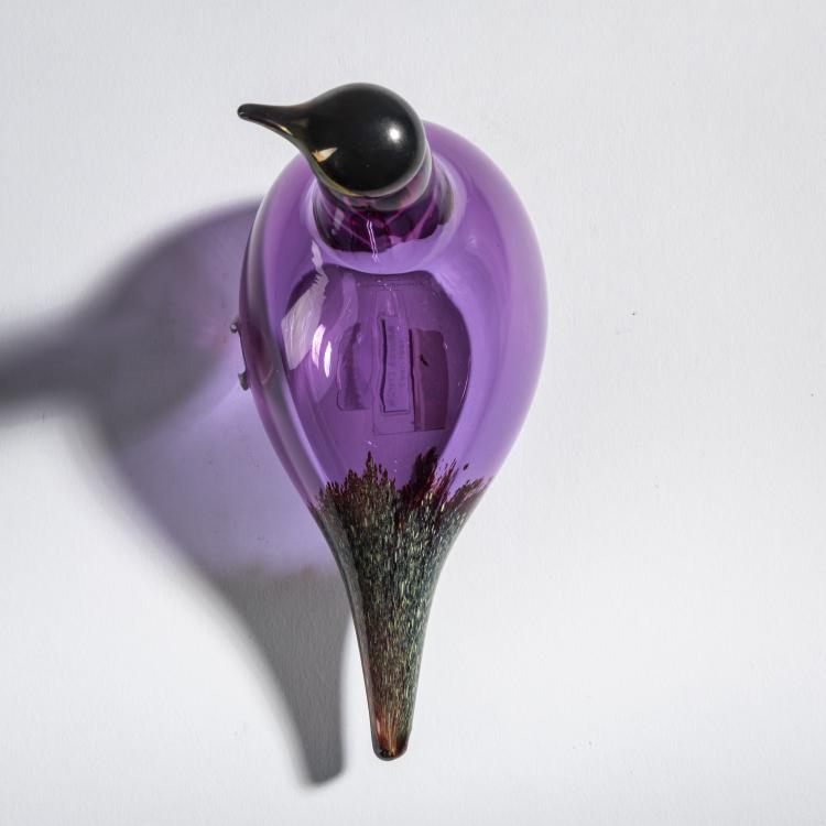 Bild 4 zu Objekt, Marsh Duck 'Pikka Ali', 1991-97, Oiva Toikka, Nuutaj&auml;rvi, Notsj&ouml;; Iittala, Kalvola, 161D 863