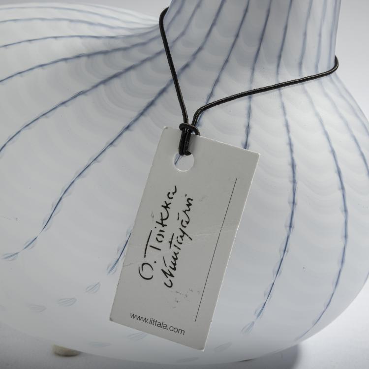 Bild 4 zu Objekt, Swan 'Villijoutsen', 1994-2001, Oiva Toikka, Nuutaj&auml;rvi, Notsj&ouml;; Iittala, Kalvola, 161D 894