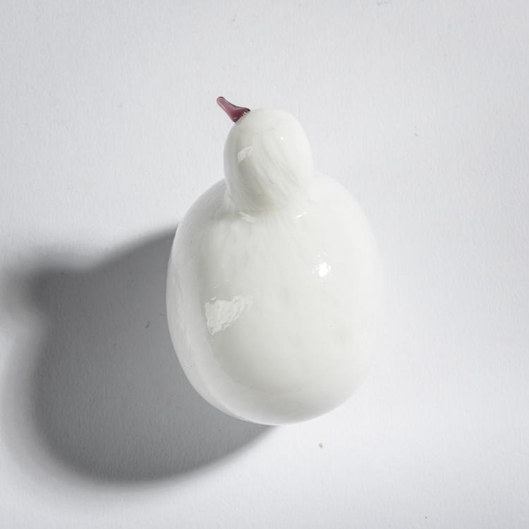 Bild 2 zu Objekt, Downy Chick 'Untovikko', 1998-2000, Oiva Toikka, Nuutaj&auml;rvi, Notsj&ouml;; Iittala, Kalvola, 161D 941