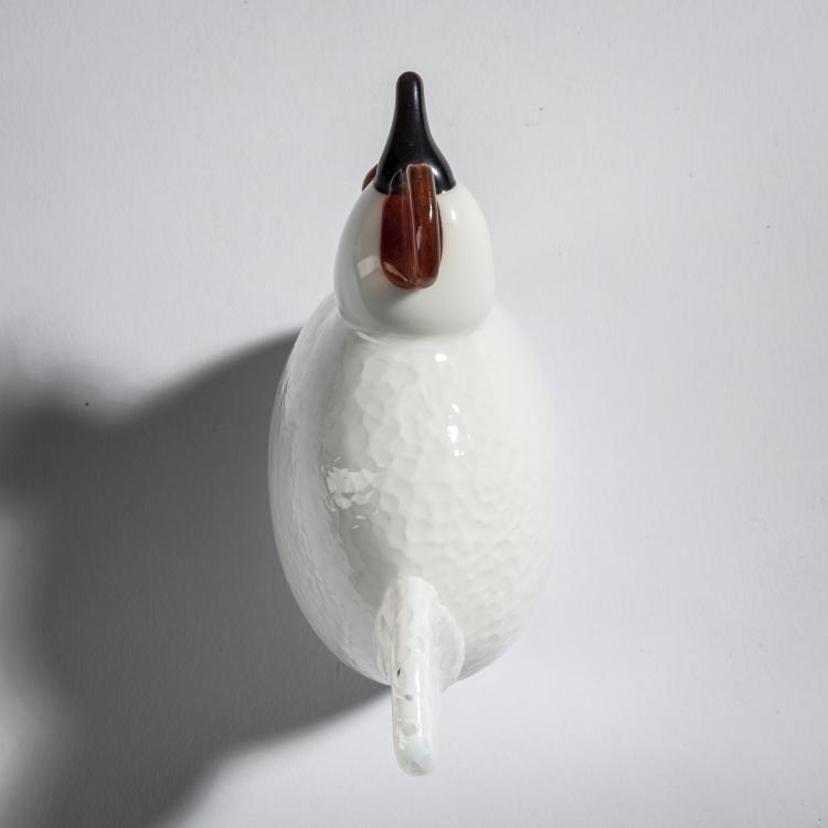 Bild 3 zu Objekt, Happy Chicken 'Onnellinen Kana', 1998-2000, Oiva Toikka, Nuutaj&auml;rvi, Notsj&ouml;; Iittala, Kalvola, 161D 942