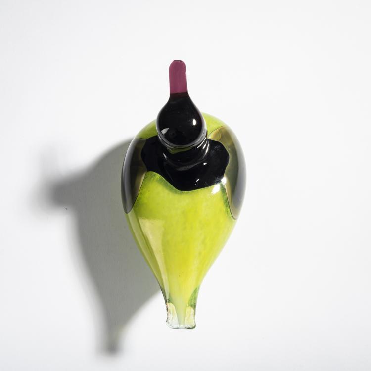 Bild 3 zu Objekt, Krickerpel 'Tavi', 1998-2003, Oiva Toikka, Nuutaj&auml;rvi, Notsj&ouml;; Iittala, Kalvola, 161D 945