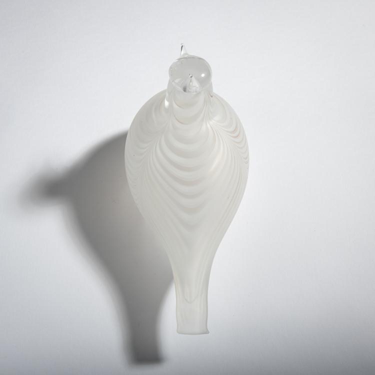 Bild 3 zu Objekt, 'Millen', 2000, Oiva Toikka, Nuutaj&auml;rvi, Notsj&ouml;; Iittala, Kalvola., 161D 949