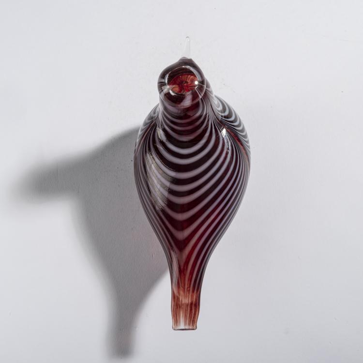 Bild 3 zu Objekt, 'Nium', 2000, Oiva Toikka, Nuutaj&auml;rvi, Notsj&ouml;; Iittala, Kalvola, 161D 950