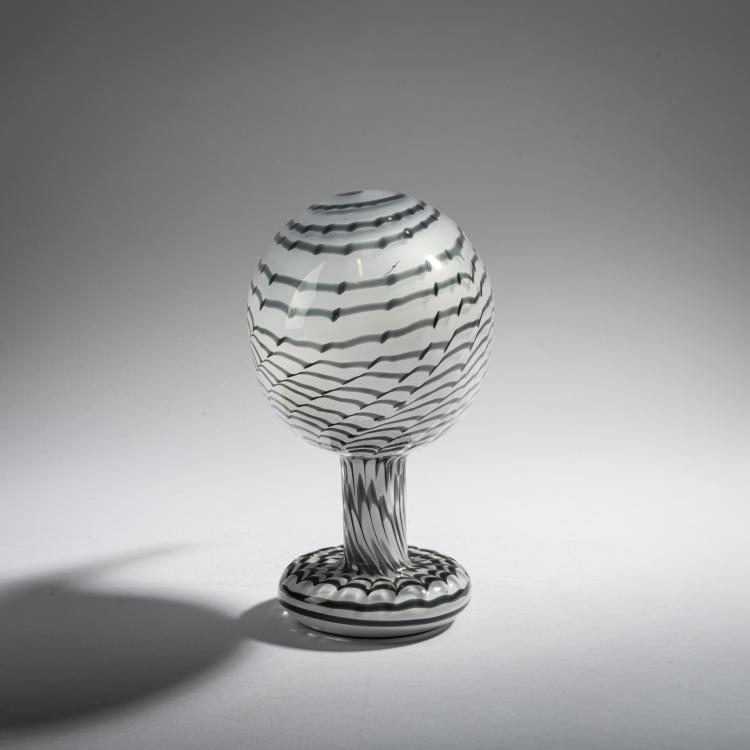 Bild 3 zu Objekt, Beach kiwi 'Rantakiwi', 2001, Oiva Toikka, Nuutaj&auml;rvi, Notsj&ouml;; Iittala, Kalvola, 161D 963