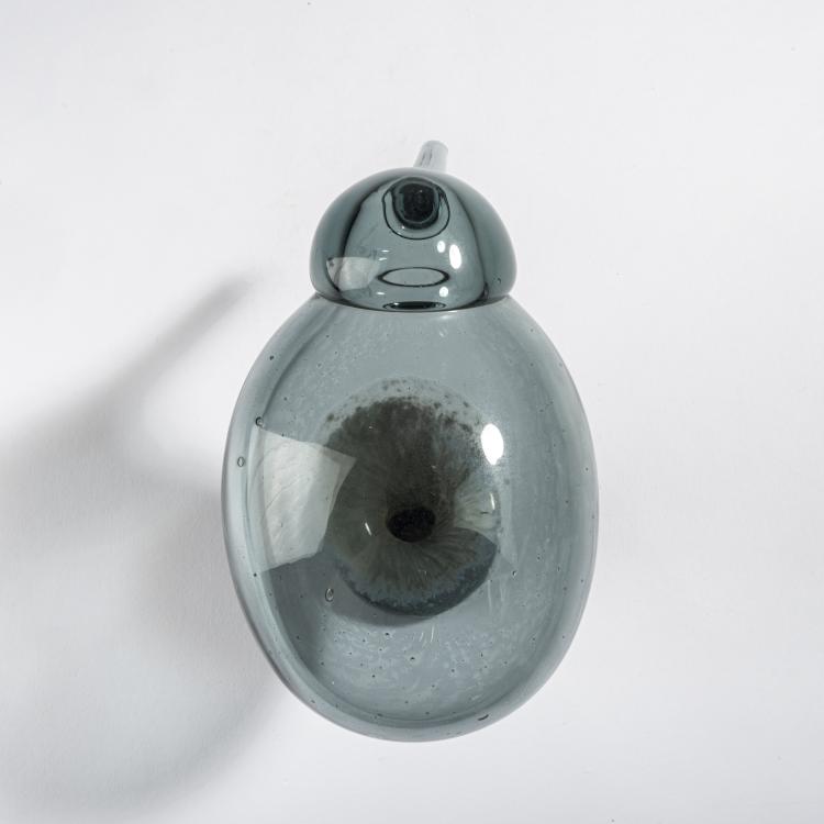 Bild 3 zu Objekt, Rocky kiwi 'Kalliokiwi', 2001, Oiva Toikka, Nuutaj&auml;rvi, Notsj&ouml;; Iittala, Kalvola, 161D 964