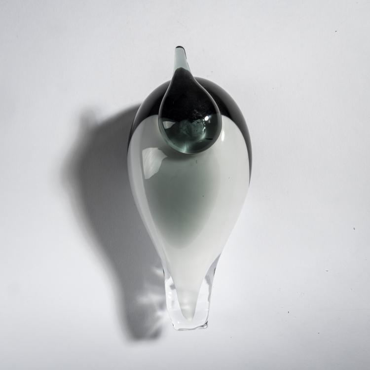 Bild 3 zu Objekt, Zwergs&auml;ger 'Uivelo', 2001, Oiva Toikka, Nuutaj&auml;rvi, Notsj&ouml;; Iittala, Kalvola, 161D 966