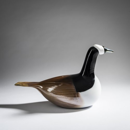 Barnacle goose 'Valkoposkihanhi', 2004