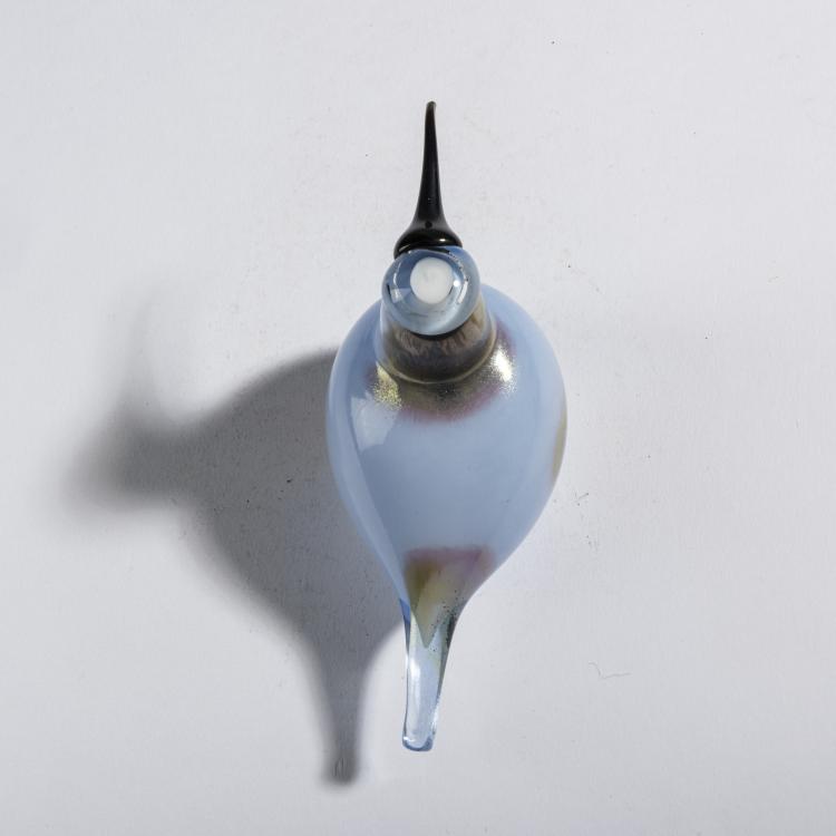 Bild 3 zu Objekt, Sky Curlew 'Taivaankuovi', 2005, Oiva Toikka, Nuutaj&auml;rvi, Notsj&ouml;; Iittala, Kalvola, 161D 998