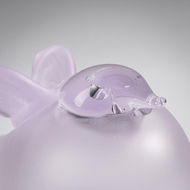 Bild 2 zu Objekt, Chick 'Baby Pink', 2005, Oiva Toikka, Nuutaj&auml;rvi, Notsj&ouml;; Iittala, Kalvola, 161D 1003