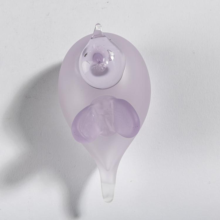 Bild 3 zu Objekt, Chick 'Baby Pink', 2005, Oiva Toikka, Nuutaj&auml;rvi, Notsj&ouml;; Iittala, Kalvola, 161D 1003