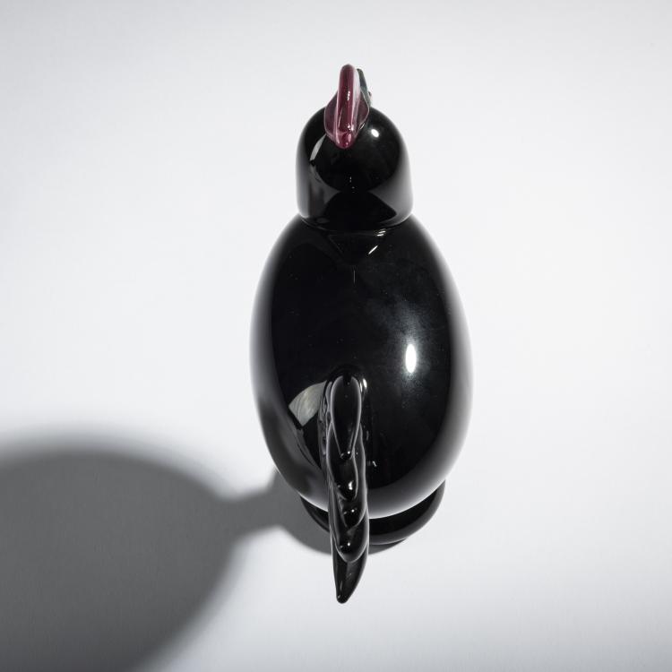 Bild 4 zu Objekt, 'Kieku', 2006, Oiva Toikka, Nuutaj&auml;rvi, Notsj&ouml;; Iittala, Kalvola, 161D 1018