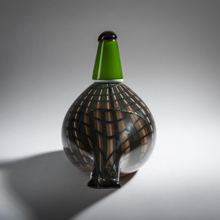 Bild 2 zu Objekt, Festive pheasant  , 2007, Oiva Toikka, Nuutaj&auml;rvi, Notsj&ouml;; Iittala, Kalvola, 161D 1024