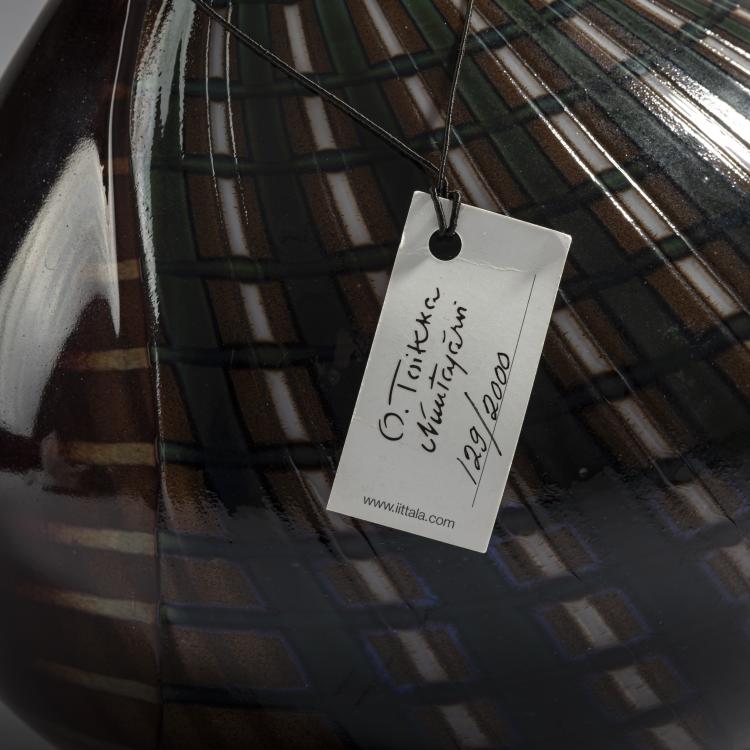 Bild 3 zu Objekt, Festive pheasant  , 2007, Oiva Toikka, Nuutaj&auml;rvi, Notsj&ouml;; Iittala, Kalvola, 161D 1024