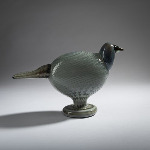 Pigeon 'Pulu', 2008