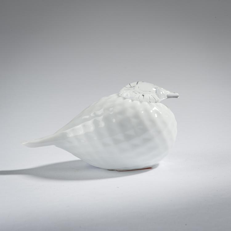 Hauptbild zu Objekt, 'Brisk', 2009, Oiva Toikka, Nuutaj&auml;rvi, Notsj&ouml;; iittala, Kalvola, 161D 1041
