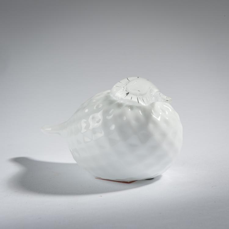 Bild 1 zu Objekt, 'Brisk', 2009, Oiva Toikka, Nuutaj&auml;rvi, Notsj&ouml;; iittala, Kalvola, 161D 1041