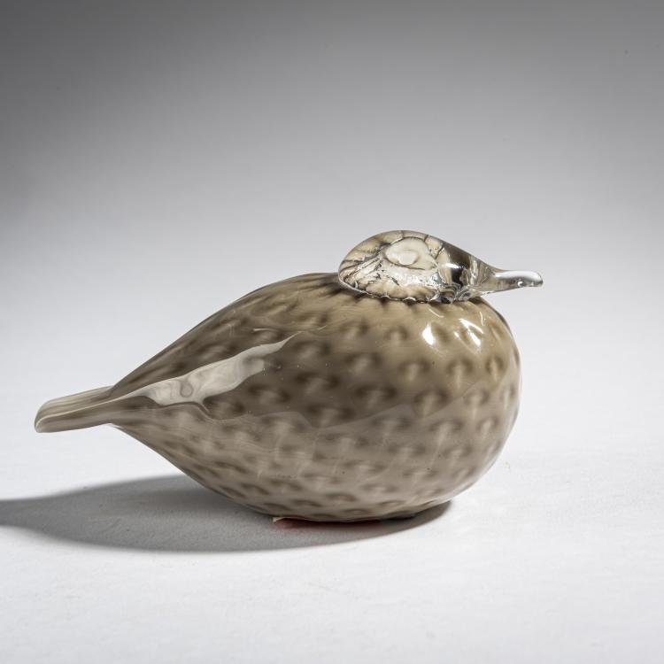 Hauptbild zu Objekt, 'Tilda', 2009, Oiva Toikka, Nuutaj&auml;rvi, Notsj&ouml;; Iittala, Kalvola, 161D 1042