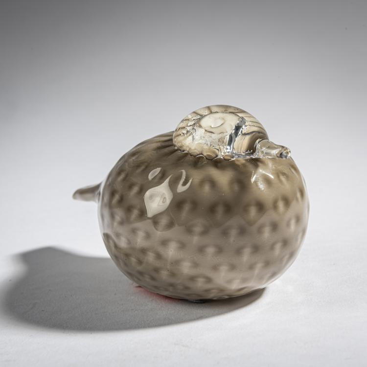 Bild 1 zu Objekt, 'Tilda', 2009, Oiva Toikka, Nuutaj&auml;rvi, Notsj&ouml;; Iittala, Kalvola, 161D 1042