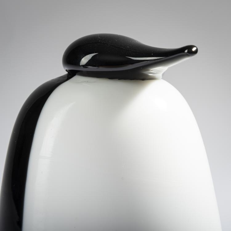Bild 2 zu Objekt, Pinguin 'Ping', 2009, Oiva Toikka, Nuutaj&auml;rvi, Notsj&ouml;; iittala, Kalvola, 161D 1043