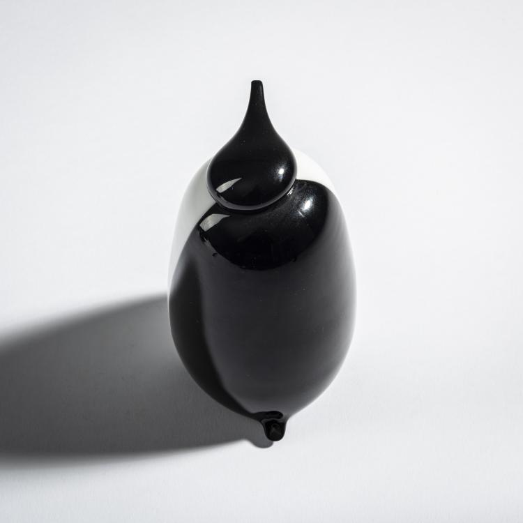 Bild 4 zu Objekt, Pinguin 'Ping', 2009, Oiva Toikka, Nuutaj&auml;rvi, Notsj&ouml;; iittala, Kalvola, 161D 1043