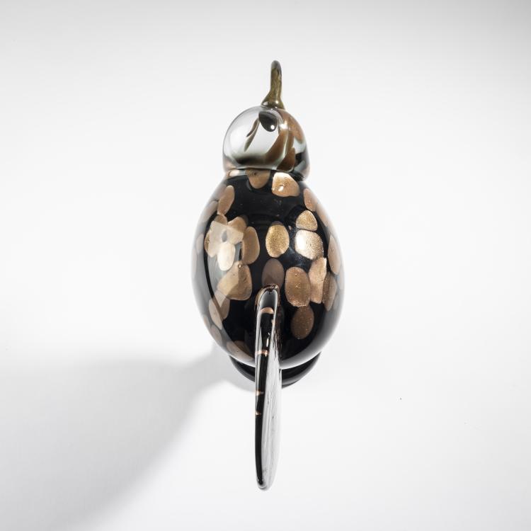 Bild 4 zu Objekt, Jubil&auml;umsvogel Marienk&auml;fer 'Juhlavuodenlintu', 2010, Oiva Toikka, Nuutaj&auml;rvi, Notsj&ouml;; Iittala, Kalvola, 161D 1055