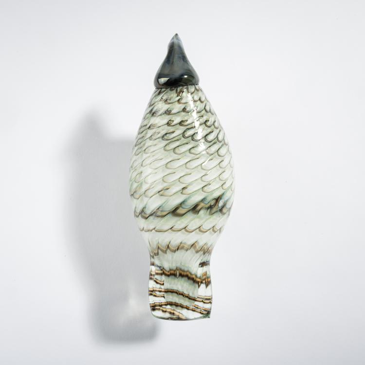 Bild 3 zu Objekt, 'Kutoja', 2010, Oiva Toikka, Nuutaj&auml;rvi, Notsj&ouml;; Iittala, Kalvola, 161D 1058
