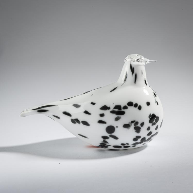 Hauptbild zu Objekt, 'Dalma', 2010, Oiva Toikka, Nuutaj&auml;rvi, Notsj&ouml;; iittala, Kalvola, 161D 1061