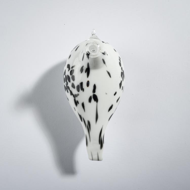 Bild 3 zu Objekt, 'Dalma', 2010, Oiva Toikka, Nuutaj&auml;rvi, Notsj&ouml;; iittala, Kalvola, 161D 1061