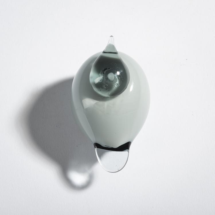 Bild 2 zu Objekt, Puffball 'Kuukunen', 2011, Oiva Toikka, Nuutaj&auml;rvi, Notsj&ouml;; Iittala, Kalvola, 161D 1066