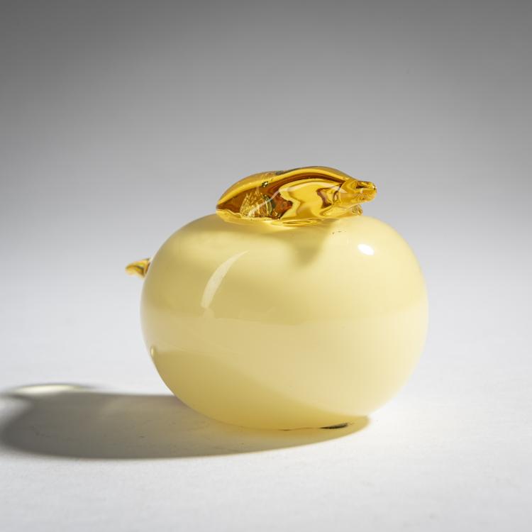 Bild 1 zu Objekt, Puffball 'Kuukunen', 2011, Oiva Toikka, Nuutj&auml;rvi, Notsj&ouml;; Iittala, Kalvola, 161D 1067