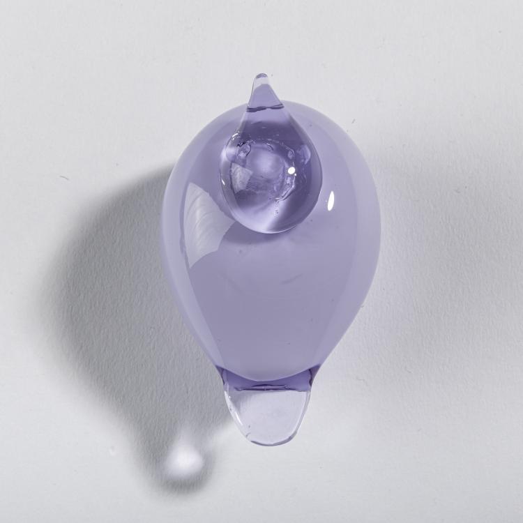 Bild 2 zu Objekt, Puffball 'Kuukunen', 2011, Oiva Toikka, Nuutaj&auml;rvi, Notsj&ouml;; Iittala, Kalvola, 161D 1068