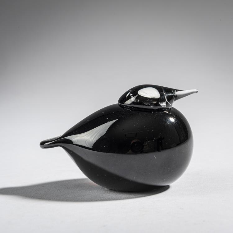 Hauptbild zu Objekt, Puffball 'Kuukunen', 2011, Oiva Toikka, Nuutaj&auml;rvi, Notsj&ouml;; Iittala, Kalvola, 161D 1069