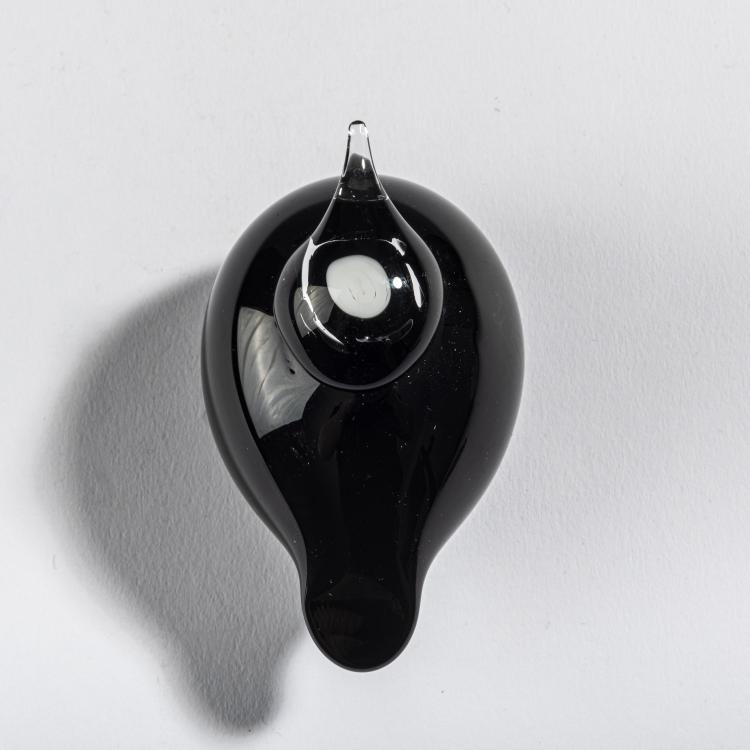 Bild 2 zu Objekt, Puffball 'Kuukunen', 2011, Oiva Toikka, Nuutaj&auml;rvi, Notsj&ouml;; Iittala, Kalvola, 161D 1069