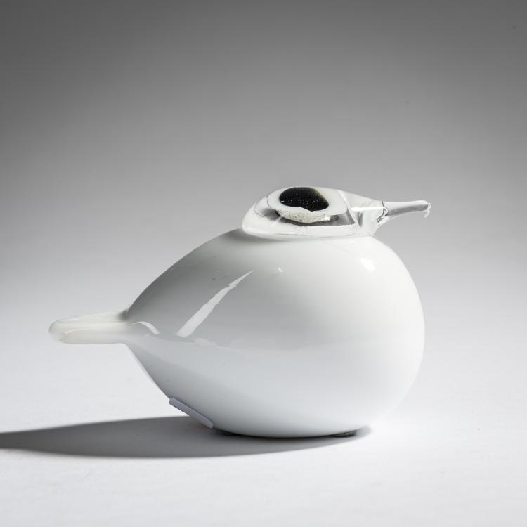 Hauptbild zu Objekt, Puffball 'Kuukunen', 2011, Oiva Toikka, Nuutaj&auml;rvi, Notsj&ouml;; Iittala, Kalvola, 161D 1070