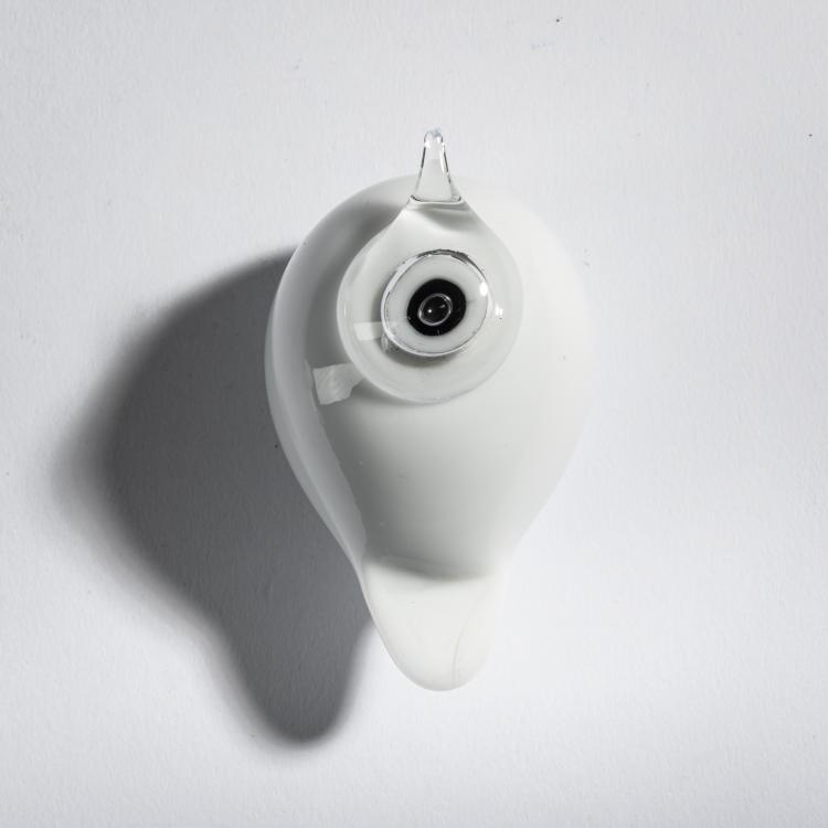 Bild 2 zu Objekt, Puffball 'Kuukunen', 2011, Oiva Toikka, Nuutaj&auml;rvi, Notsj&ouml;; Iittala, Kalvola, 161D 1070