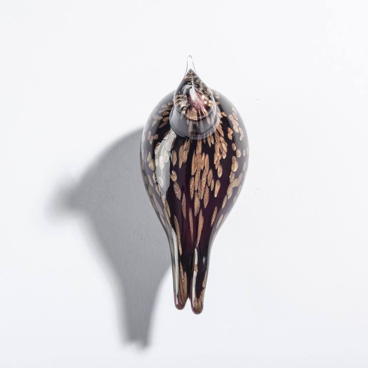 Bild 3 zu Objekt, Kleine Seeschwalbe 'Tirri', 2011, Oiva Toikka, Nuutaj&auml;rvi, Notsj&ouml;; Iittala, Kalvola, 161D 1073