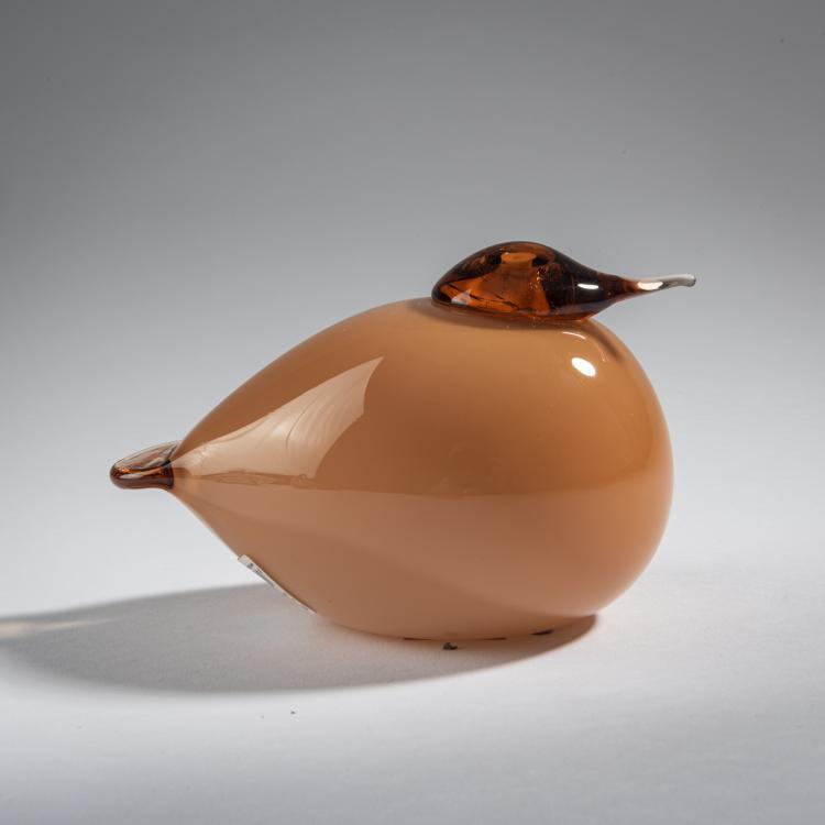 Hauptbild zu Objekt, 'Kuulas', 2012, Oiva Toikka, Nuutaj&auml;rvi, Notsj&ouml;; Iittala, Kalvola, 161D 1081