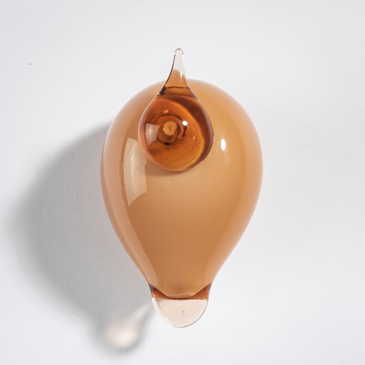 Bild 2 zu Objekt, 'Kuulas', 2012, Oiva Toikka, Nuutaj&auml;rvi, Notsj&ouml;; Iittala, Kalvola, 161D 1081