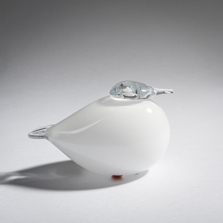 Hauptbild zu Objekt, 'Kuulas', 2013, Oiva Toikka, Nuutaj&auml;rvi, Notsj&ouml;; Iittala, Kalvola, 161D 1087