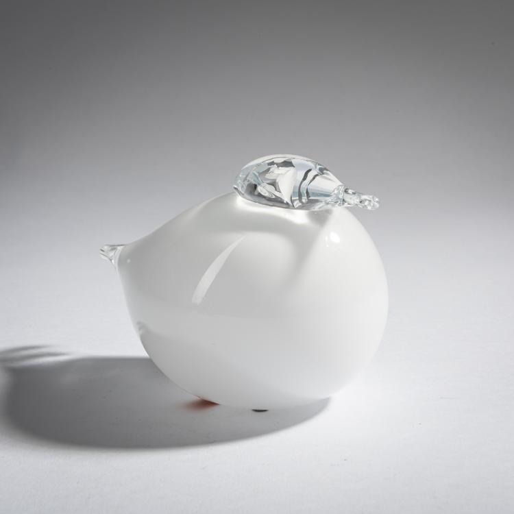 Bild 1 zu Objekt, 'Kuulas', 2013, Oiva Toikka, Nuutaj&auml;rvi, Notsj&ouml;; Iittala, Kalvola, 161D 1087