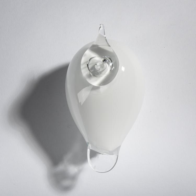 Bild 3 zu Objekt, 'Kuulas', 2013, Oiva Toikka, Nuutaj&auml;rvi, Notsj&ouml;; Iittala, Kalvola, 161D 1087