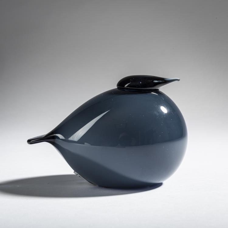 Hauptbild zu Objekt, 'Kuulas', 2014, Oiva Toikka, Nuutaj&auml;rvi, Notsj&ouml;; Iittala, Kalvola, 161D 1093