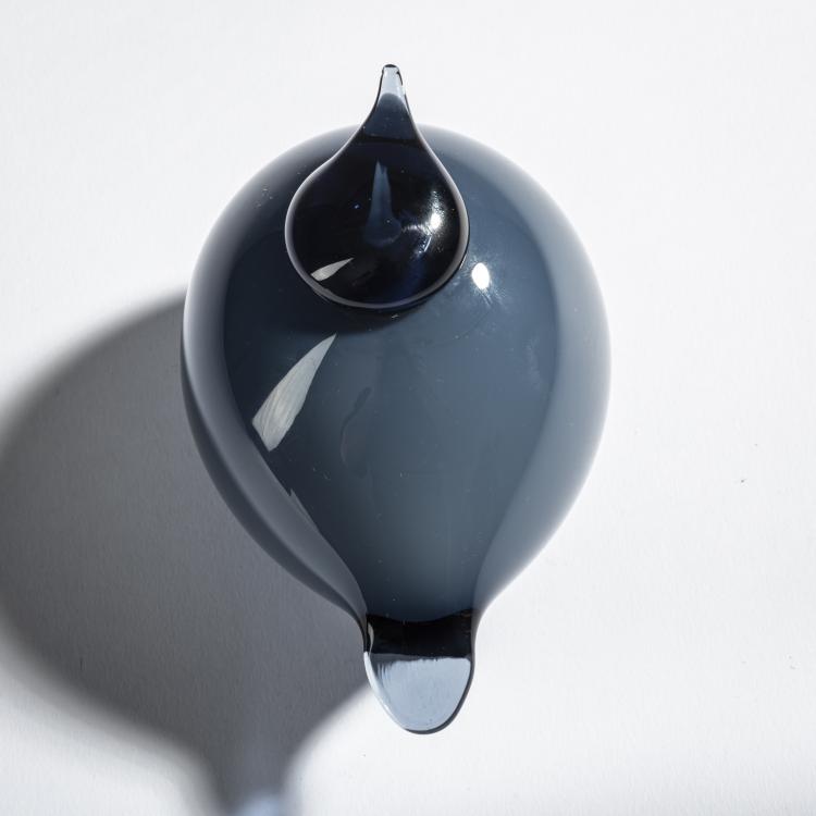 Bild 2 zu Objekt, 'Kuulas', 2014, Oiva Toikka, Nuutaj&auml;rvi, Notsj&ouml;; Iittala, Kalvola, 161D 1093