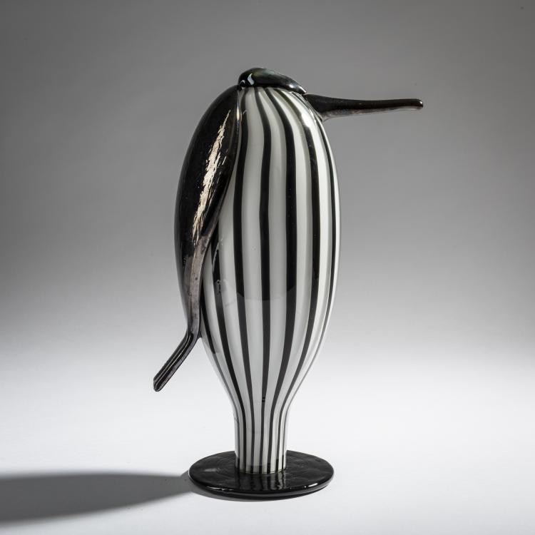 Hauptbild zu Objekt, 'Hovimestari', 2014, Oiva Toikka, Nuutaj&auml;rvi, Notsj&ouml;; Iittala, Kalvola, 161D 1094