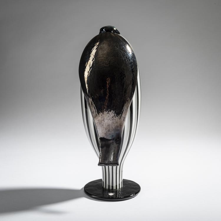 Bild 3 zu Objekt, 'Hovimestari', 2014, Oiva Toikka, Nuutaj&auml;rvi, Notsj&ouml;; Iittala, Kalvola, 161D 1094