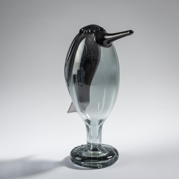 Bild 1 zu Objekt, Ober 'Kyyppari', 2014, Oiva Toikka, Nuutaj&auml;rvi, Notsj&ouml;; Iittala, Kalvola, 161D 1096