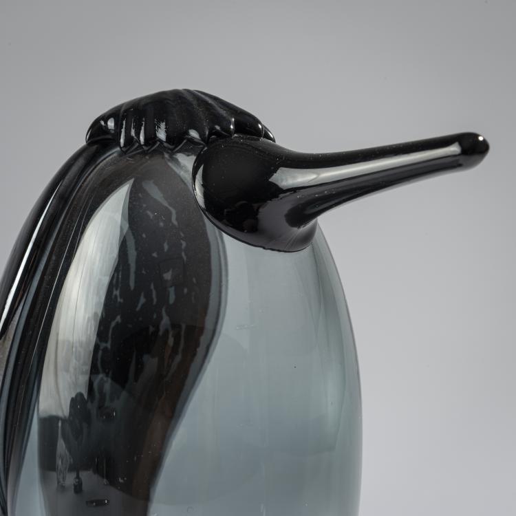 Bild 2 zu Objekt, Ober 'Kyyppari', 2014, Oiva Toikka, Nuutaj&auml;rvi, Notsj&ouml;; Iittala, Kalvola, 161D 1096