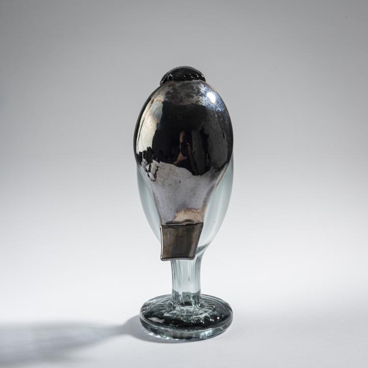 Bild 3 zu Objekt, Ober 'Kyyppari', 2014, Oiva Toikka, Nuutaj&auml;rvi, Notsj&ouml;; Iittala, Kalvola, 161D 1096