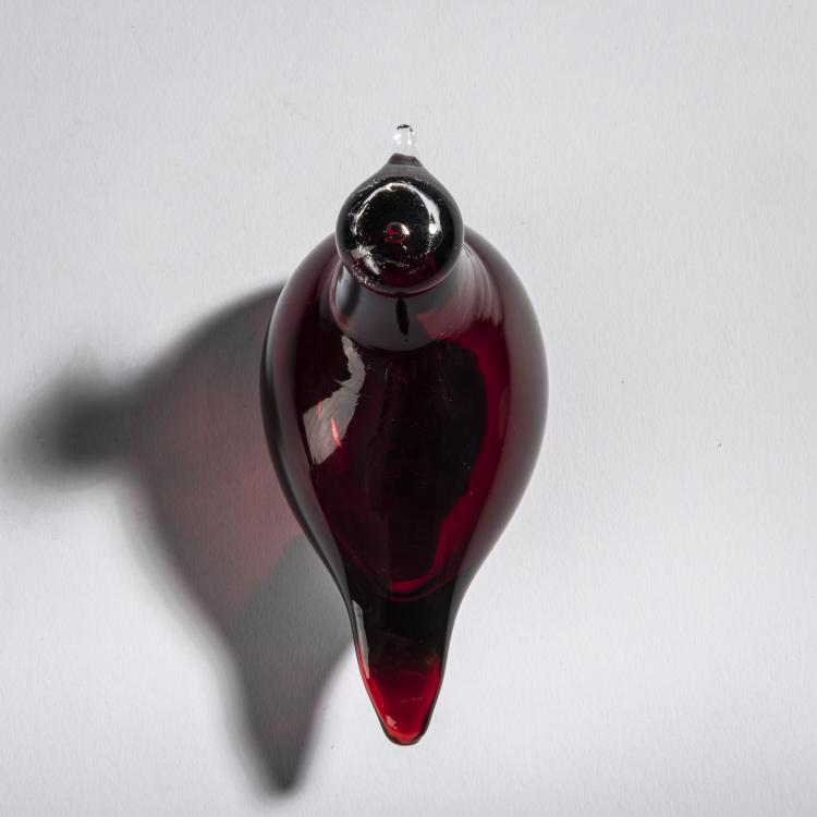 Bild 3 zu Objekt, Seeschwalbe 'Tirri', 2014, Oiva Toikka, Nuutaj&auml;rvi, Notsj&ouml;; Iittala, Kalvola, 161D 1097