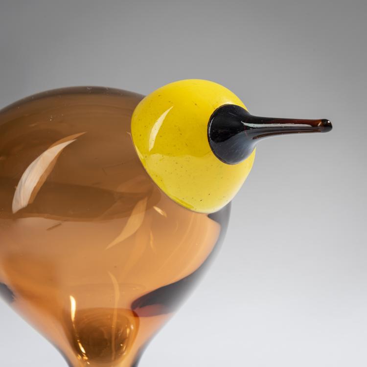 Bild 2 zu Objekt, 'Dyynia', 2015, Oiva Toikka, Iittala, Kalvola, 161D 1103